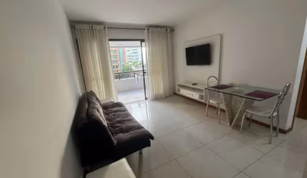 Apartamento para venda, porteira fechada, 1quarto, banheiro social, uma vaga de garagem, norte sul, andar baixo, Alphaville I, Salvador-Ba