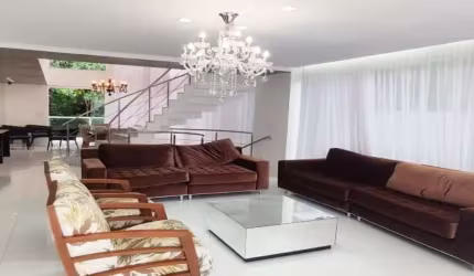 Casa com 4 quartos à venda na Residencial Itaparica, Alphaville I, Salvador por R$ 3.850.000