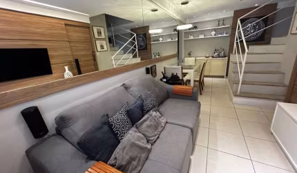 Apartamento com 2 quartos à venda na Rua Catarina Fogaça, 191, Armação, Salvador, 116 m2 por R$ 540.000
