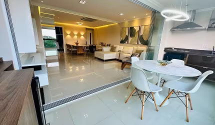 Apartamento com 3 quartos à venda na Avenida Alphaville, 634, Alphaville I, Salvador, 102 m2 por R$ 1.290.000