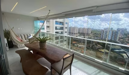 Apartamento com 5 quartos à venda na Rua Manoel Antonio Galvão, Pituaçu, Salvador, 140 m2 por R$ 1.520.000