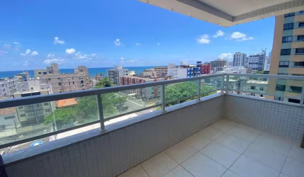 Apartamento com 2 quartos à venda na Rua Amazonas, 1230, Pituba, Salvador, 81 m2 por R$ 740.000