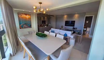 Lindo apartamento para  VENDA , 3/4 sendo 1 suíte, vista livre, porteira fechada, andar alto, Alphaville I, Paralela,  Salvador-Ba