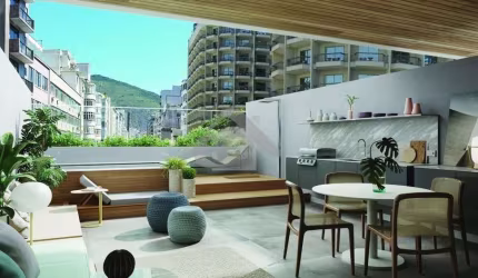 Apartamento com 1 quarto à venda na Rua Francisco Otaviano, 35, Ipanema, Rio de Janeiro por R$ 1.845.283