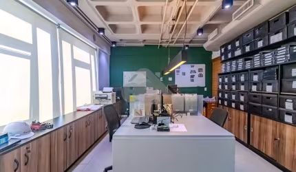 Sala comercial à venda na Almirante Júlio de Sá Bierrenbach, 250, Barra Olímpica, Rio de Janeiro por R$ 385.000