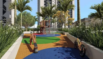 Apartamento com 2 quartos à venda na Estrada dos Bandeirantes, 7277, Jacarepaguá, Rio de Janeiro por R$ 490.000