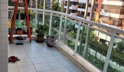 Apartamento com 4 quartos à venda na Rua Alfredo Ceschiatti, 50, Barra Olímpica, Rio de Janeiro por R$ 1.150.000