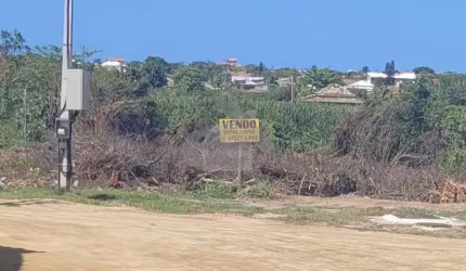 Terreno à venda na Atobas, Itaúna, Saquarema por R$ 490.000