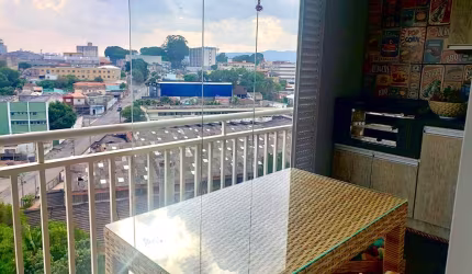 Apartamento cond lyfe park guarulhos exelente