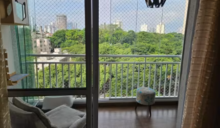 Apartamento exelente no cond Life Park exelente acabamento