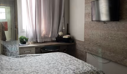 Lindo apartamento cond jardim das Flores mlMacedo