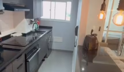 Exelente apartamento dond Quality Vila Augusta