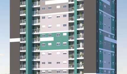 Apto 2 dorm suíte sacada 100% FIN.58m² MCMV Primavera - Novo Hamburgo - RS