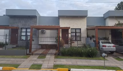 Excelente casa no Bairro Jardim Panorâmico - Ivoti RS