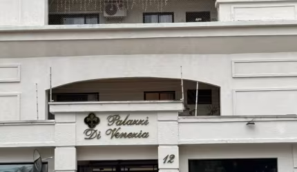 Lindo apartamento no charmoso bairro Vila Betânia