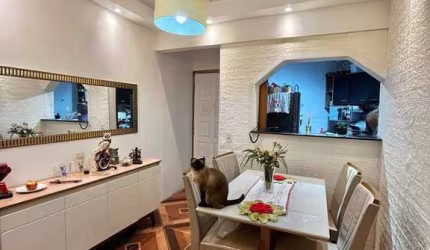 Apartamento 2 Dormitórios no Saboó - Santos SP
