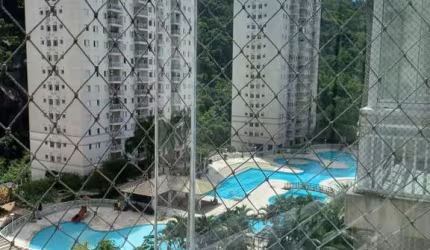 Apartamento 3 Quartos no Acqua Play - Santos SP