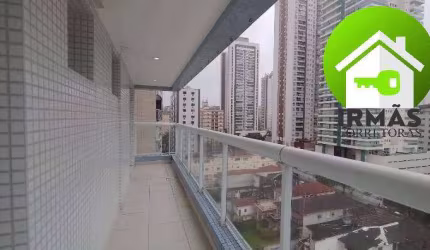 Apartamento 2 Quartos na Pompéia - Santos SP