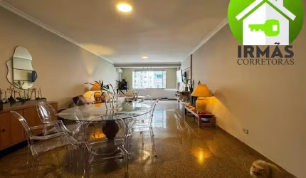 Aparatamento 3 Quartos, sendo 3 Suites no Gonzaga - Santos SP