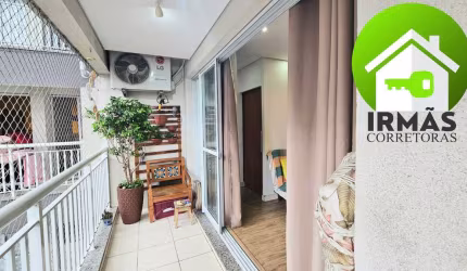Apartamento 1 Quarto na Vila Mathias - Santos SP