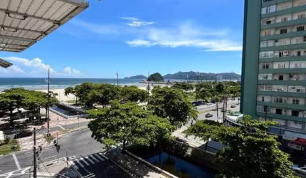 Apartamento 2 Quartos na Pompéia - Santos SP