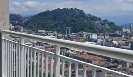 Sala Comercial a Venda na Vila Matias -Santos SP