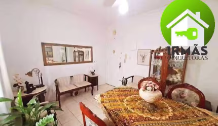 Apartamento 2 Quartos a Venda no Gonzaga - Santos SP