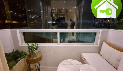 Apartamento 2 Quartos à Venda no Bairro Jabaquara - Santos SP