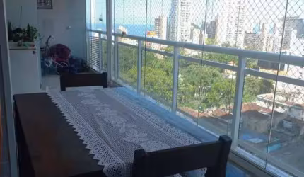 Apartamento Garden à Venda 4 Quartos no José Menino - Santos SP