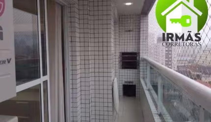 Locação Apartamento 2 Quartos no Campos Grande - Santos SP