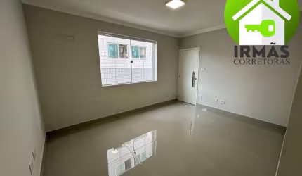 Apartamento 2 Quartos, sendo 1 suite na Ponta da Praia - Santos SP