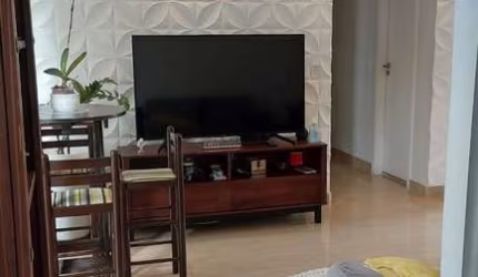 Apartamento a Venda 2 Quartos no José Menino - Santos SP
