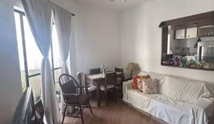 Apartamento 1 Quarto no José  Menino - Santos SP