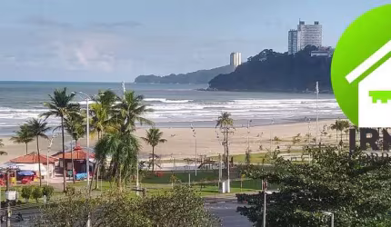 Locação Apartamento 1 Quarto - São Vicente SP