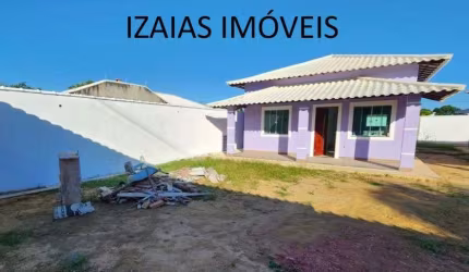 COD 383: LINDA CASA NO GUARANI- SAQUAREMA.