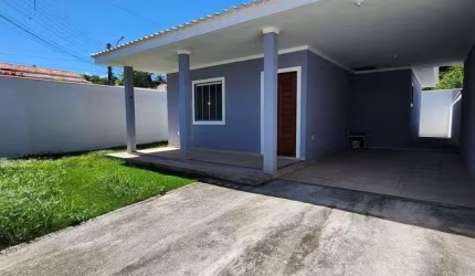 COD 350: LINDA CASA EM ÓTIMO ACABAMENTO - SAQUAREMA.