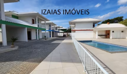 COD 324: CASAS EM CODOMÍNIO ÍTAUNA - SAQUAREMA.
