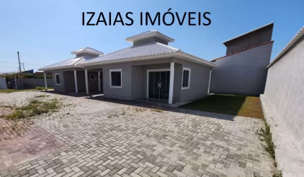 COD 312: ÓTIMA CASA EM CONDOMÍNIO - SAQUAREMA.
