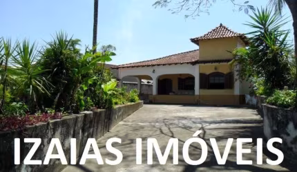 COD 048: CASA EM PORTO DA ROÇA - SAQUAREMA.