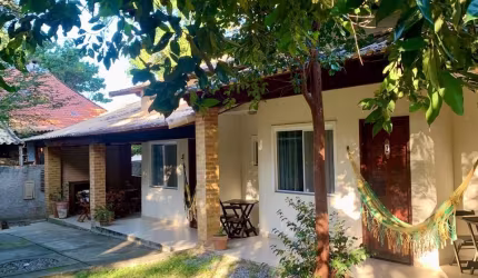 COD 378 - Casa para venda tem 300 metros quadrados com 5 quartos em Itaúna - Saquarema - RJ