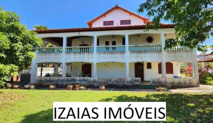 COD 226: CASA COM 5 SUÍTES - SAQUAREMA.