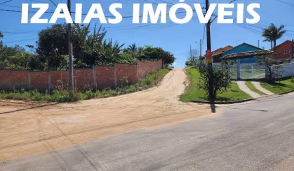 COD 147: TERRENO EM ITAÚNA - SAQUAREMA.
