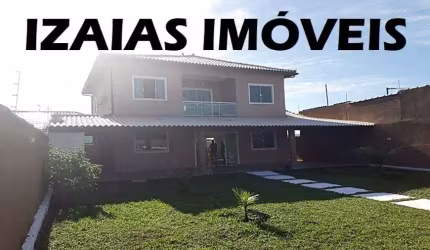 COD 082: CASA DE QUALIDADE EM GURIRI - CABO FRIO.