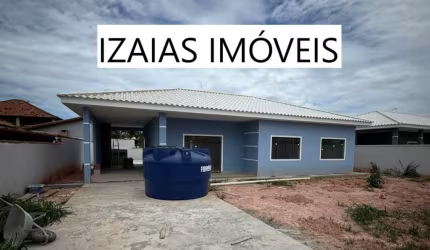 COD 341: LINDA CASA COM PISCINA EM VILATUR - SAQUAREMA.