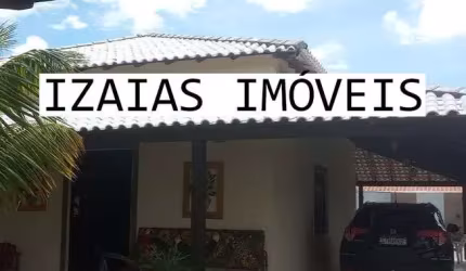 COD 021: CASA COM PISCINA EM VILATUR - SAQUAREMA.