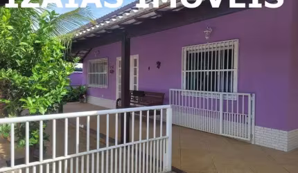 COD 049: CASA EM BOQUEIRÃO - SAQUAREMA.