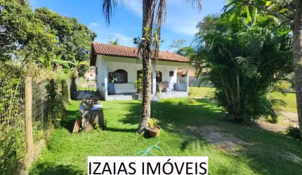 COD 342: MINI SÍTIO A VENDA- SAQUAREMA.