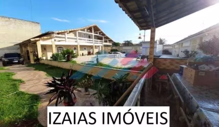 COD 345: CASA DUPLEX COM PISCINA - SAQUAREMA.