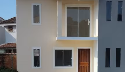 COD 373: CASA EM CONDOMÍNIO - SAQUAREMA.