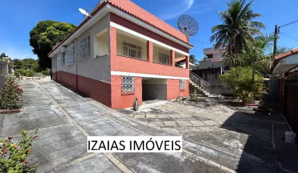 COD 233: LINDA CASA EM BACAXÁ - SAQUAREMA.